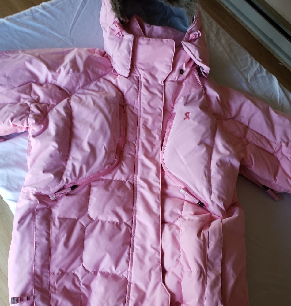 DC SHOES Womens BREAST CANCER AWARENESS Snowboard